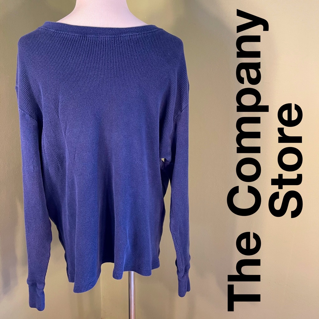 Xl The Company Store Sweatshirt
